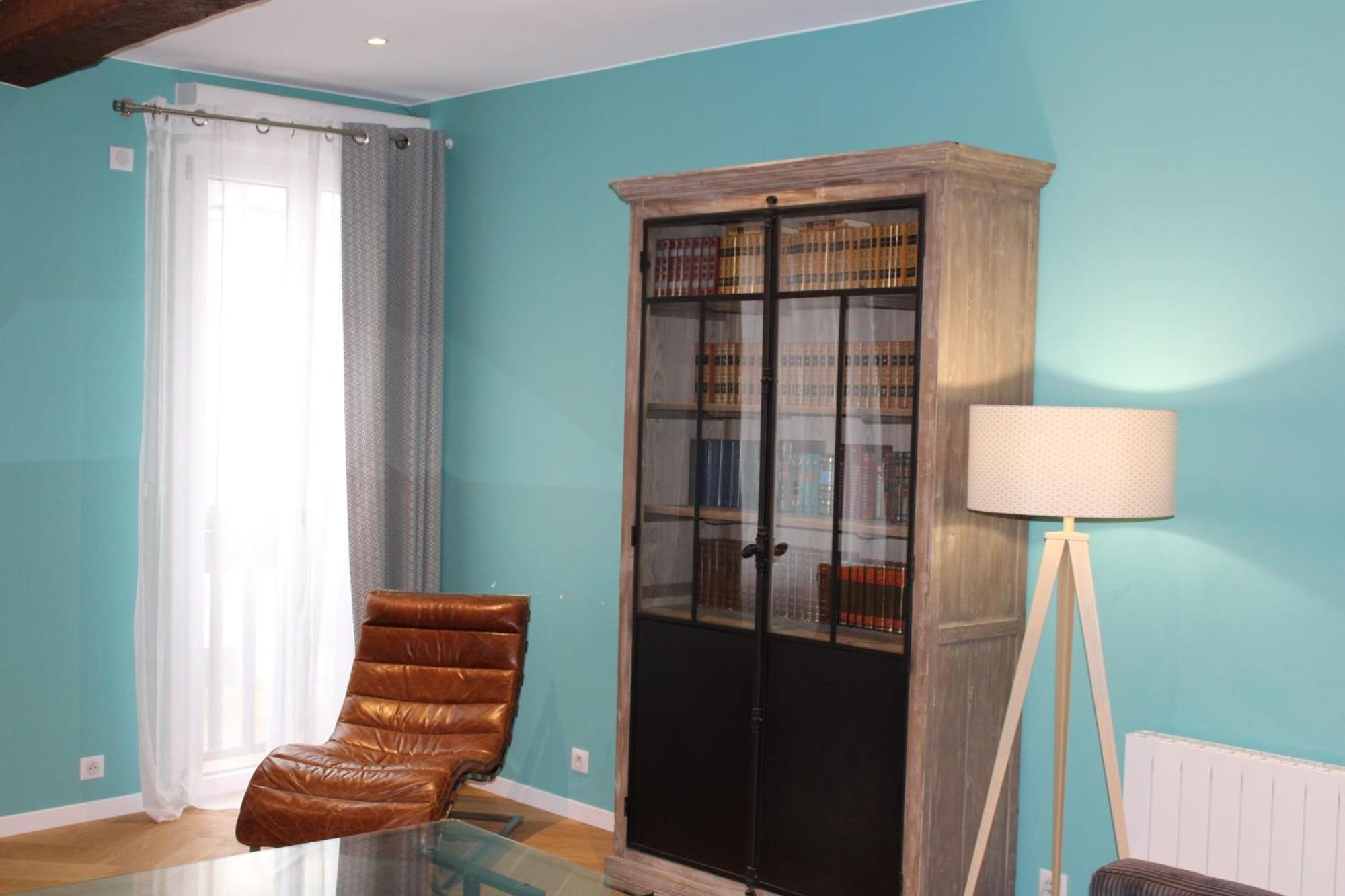 Aa13 - Le Victor Hugo - Sejour D'Exception Dans Un Appartement Historique Ault Exterior photo